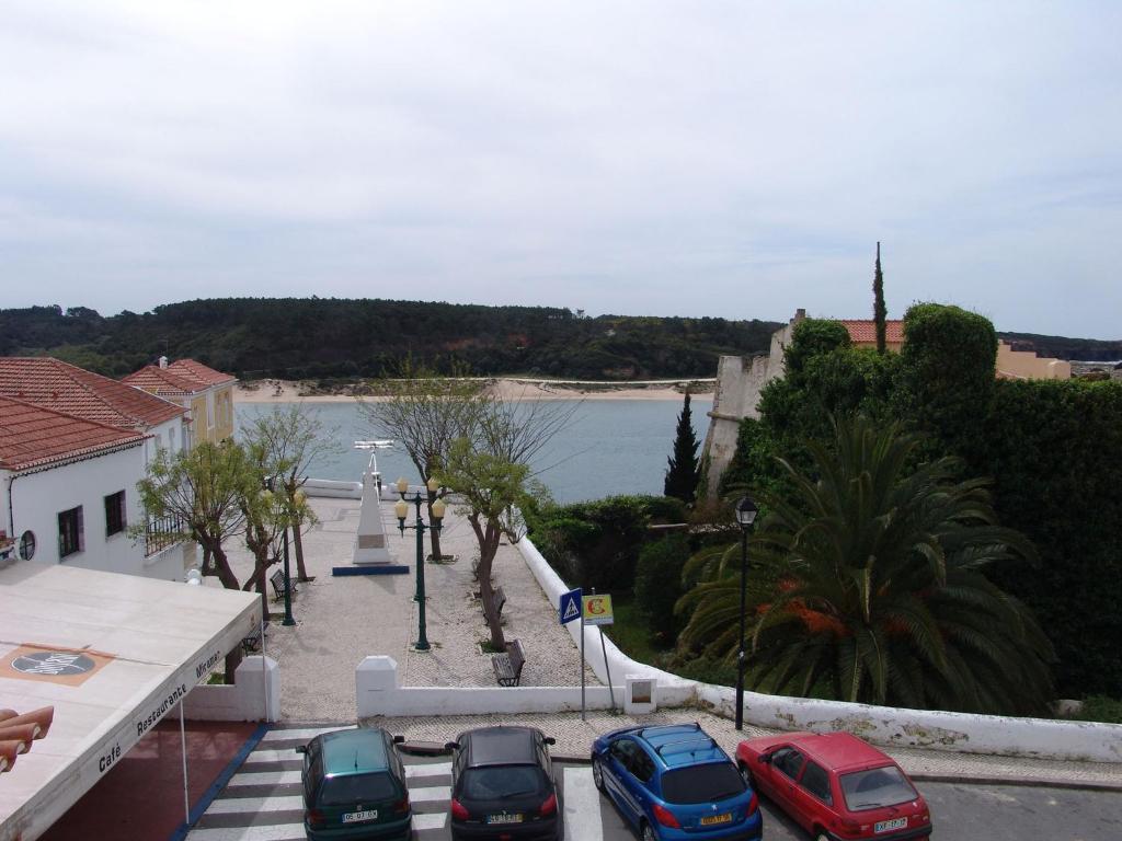 Casa Do Adro Da Igreja Turismo De Habitacao Hotel Vila Nova de Milfontes Bagian luar foto